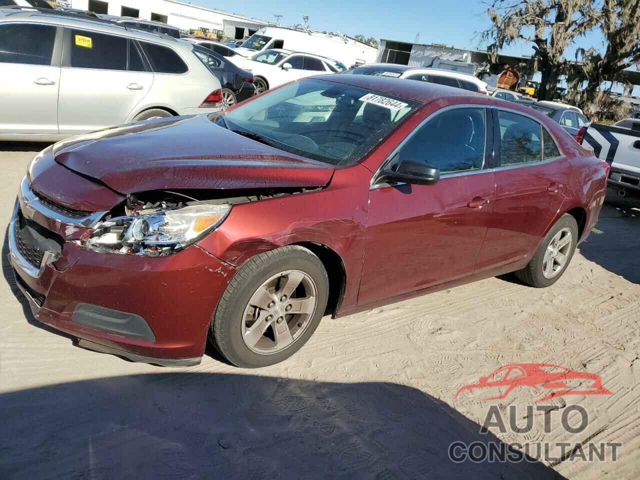 CHEVROLET MALIBU 2015 - 1G11C5SLXFF310204