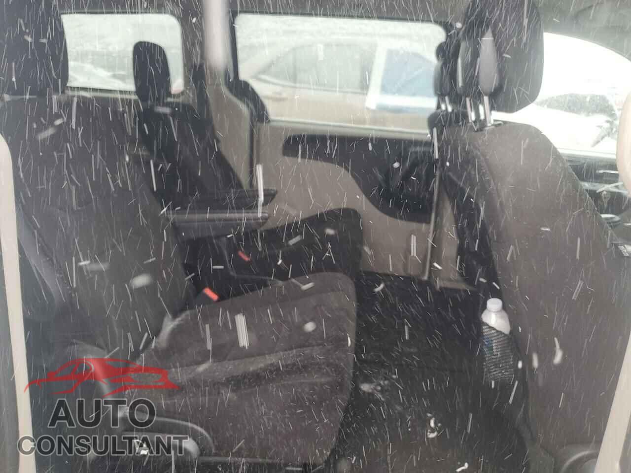 DODGE CARAVAN 2012 - 2C4RDGBG5CR104220