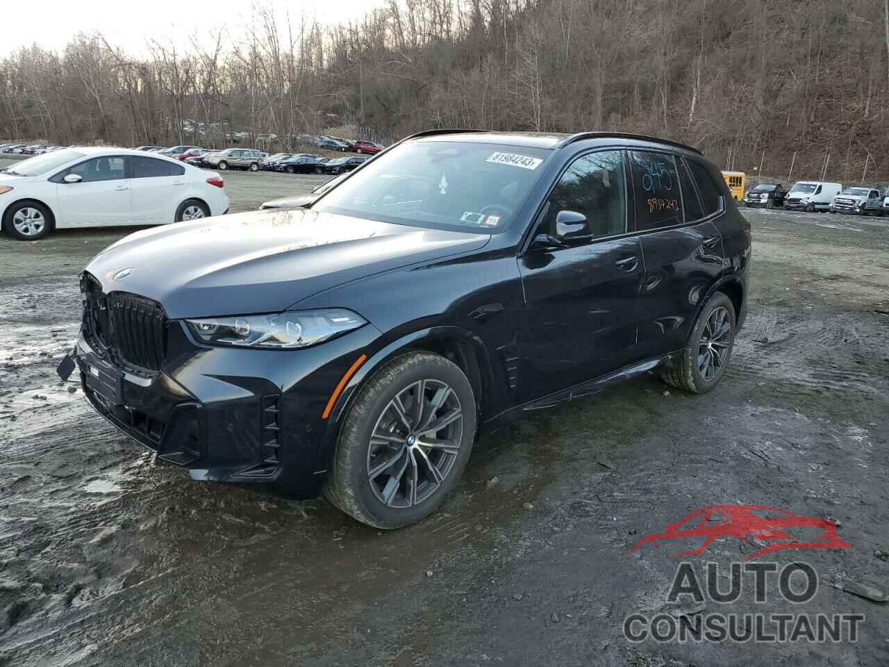 BMW X5 2024 - 5UX23EU04R9T81365