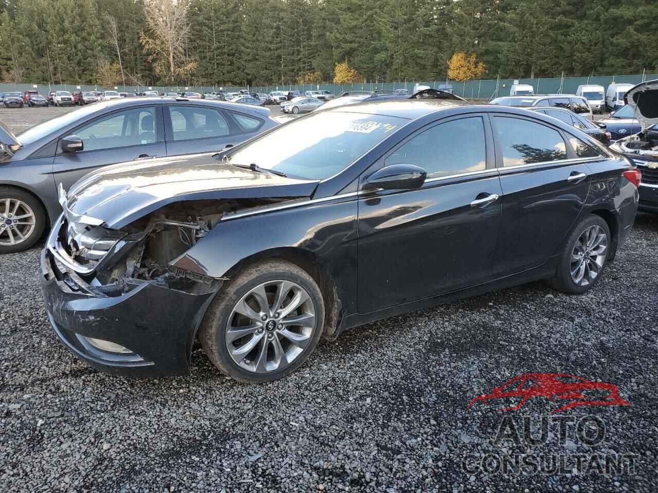 HYUNDAI SONATA 2011 - 5NPEC4AB2BH259339