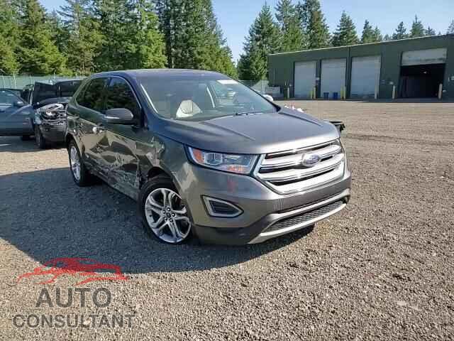 FORD EDGE 2017 - 2FMPK4K99HBB97722