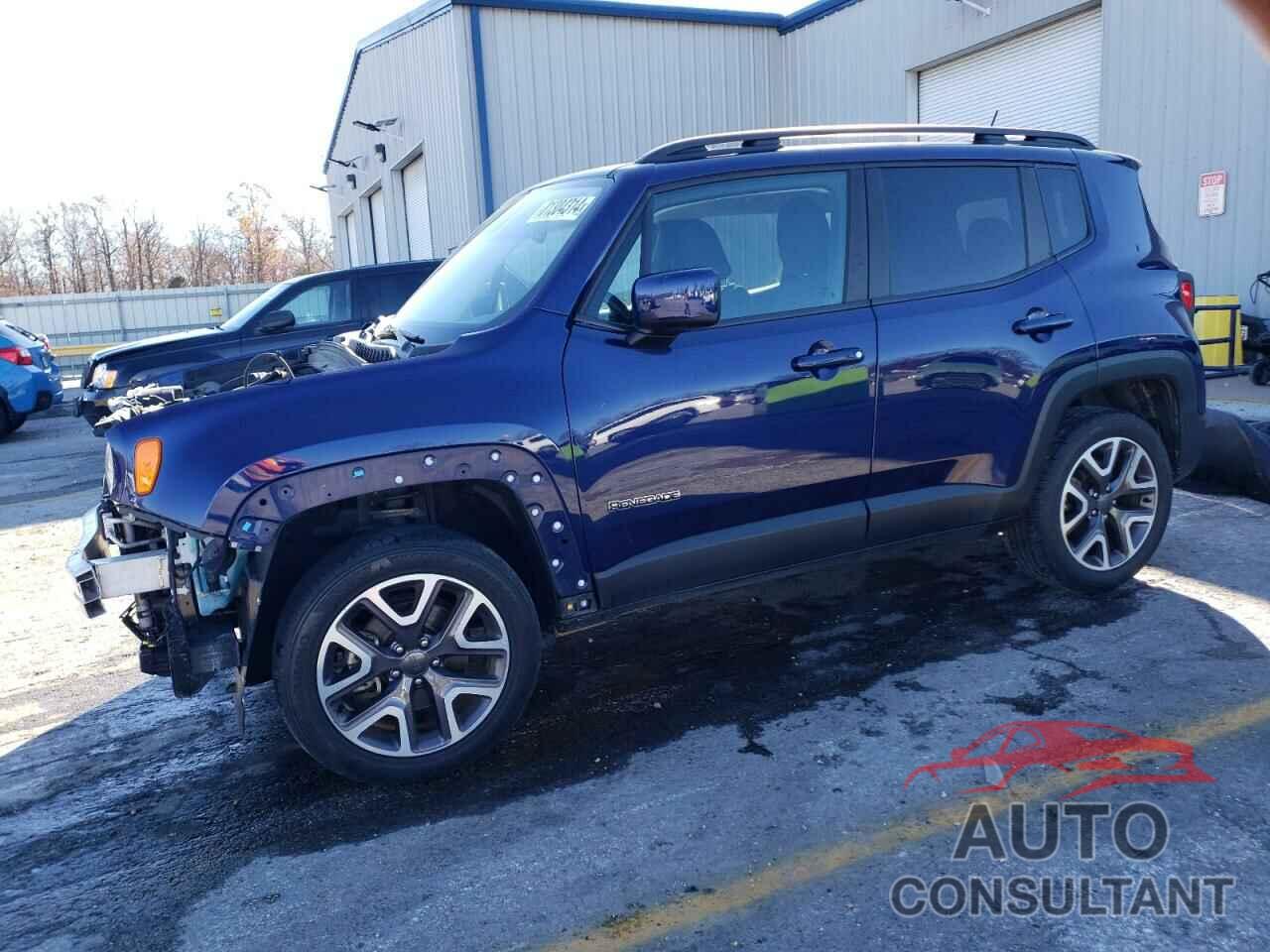 JEEP RENEGADE 2016 - ZACCJBBT5GPC44230