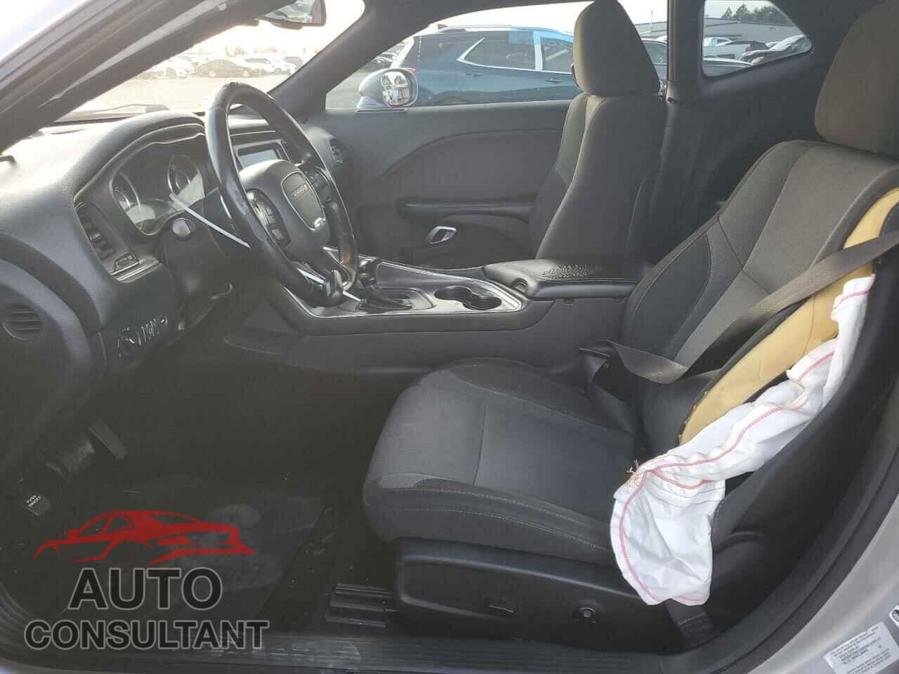 DODGE CHALLENGER 2016 - 2C3CDZAG1GH172355