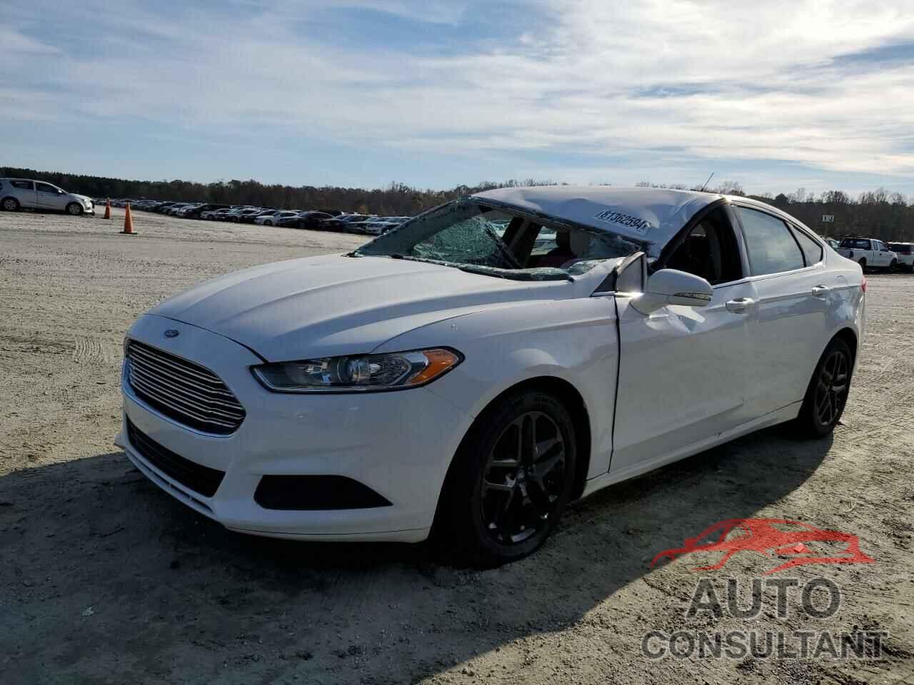 FORD FUSION 2015 - 3FA6P0H75FR109561