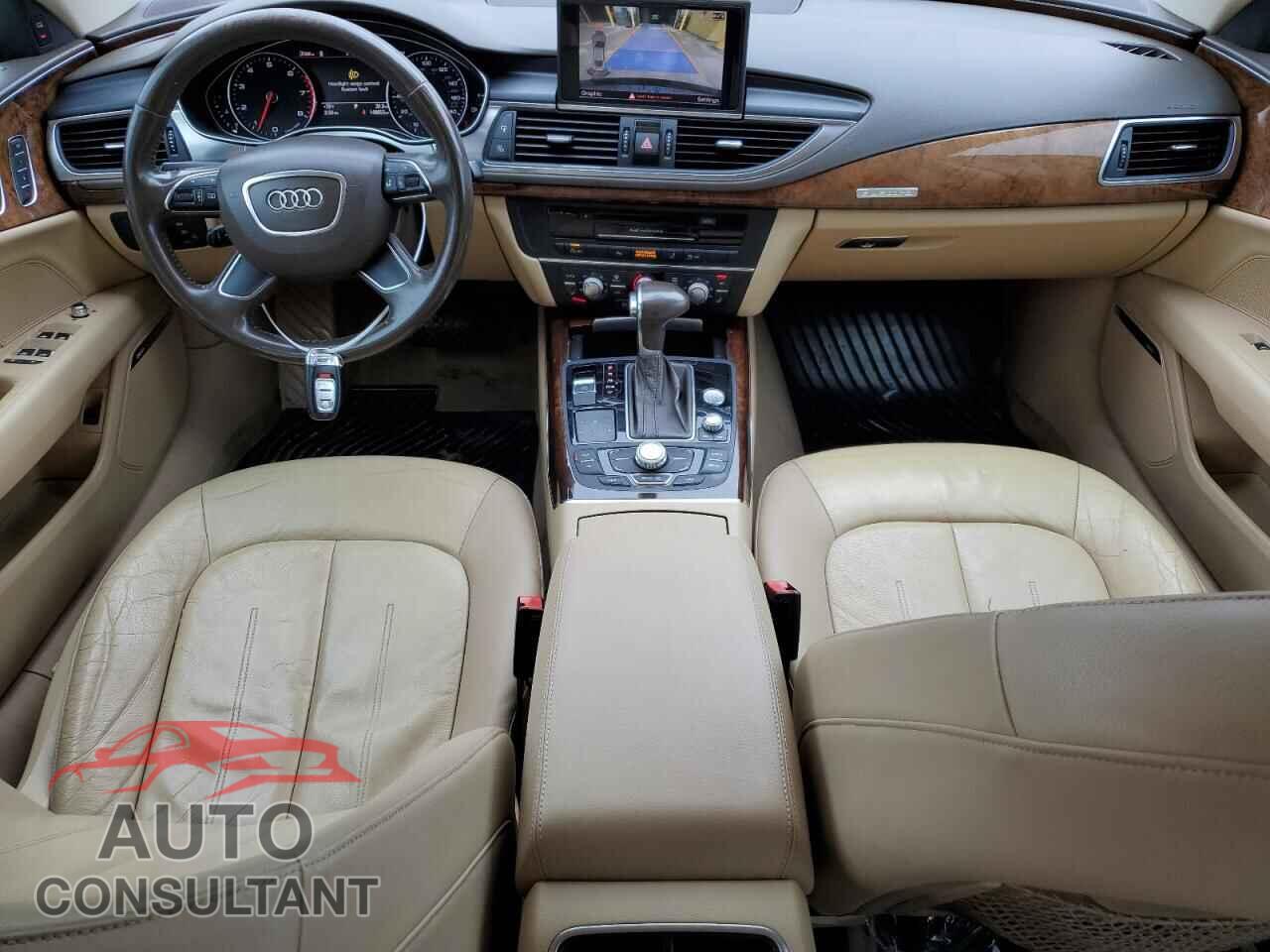 AUDI A7 2013 - WAUYGAFC5DN041784