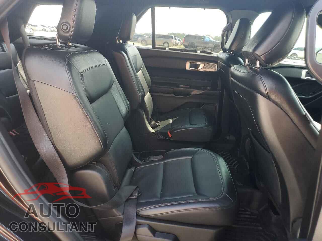 FORD EXPLORER 2020 - 1FMSK7FH3LGA57714