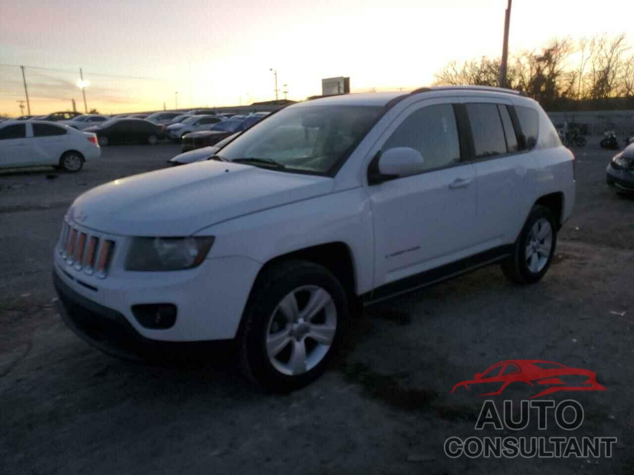 JEEP COMPASS 2014 - 1C4NJCEB0ED708098