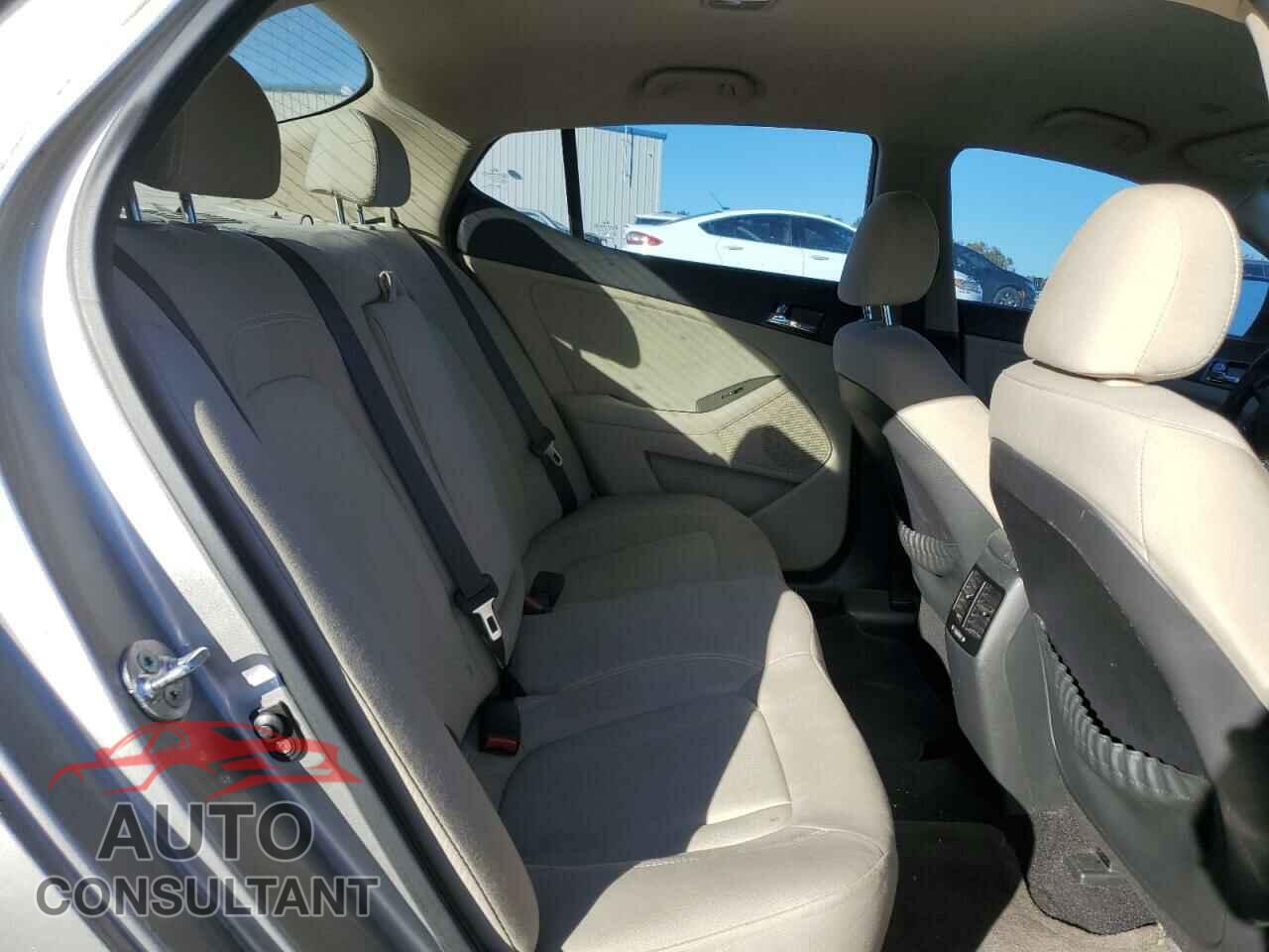 KIA OPTIMA 2012 - KNAGM4AD1C5036554