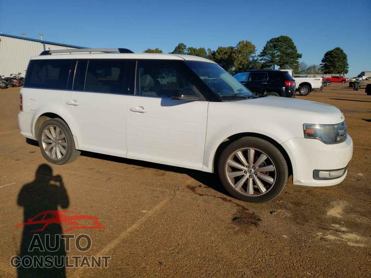 FORD FLEX 2014 - 2FMGK5C86EBD23980