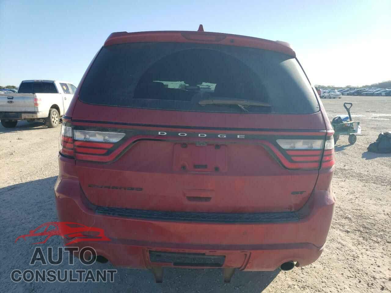 DODGE DURANGO 2020 - 1C4RDHDG0LC394362