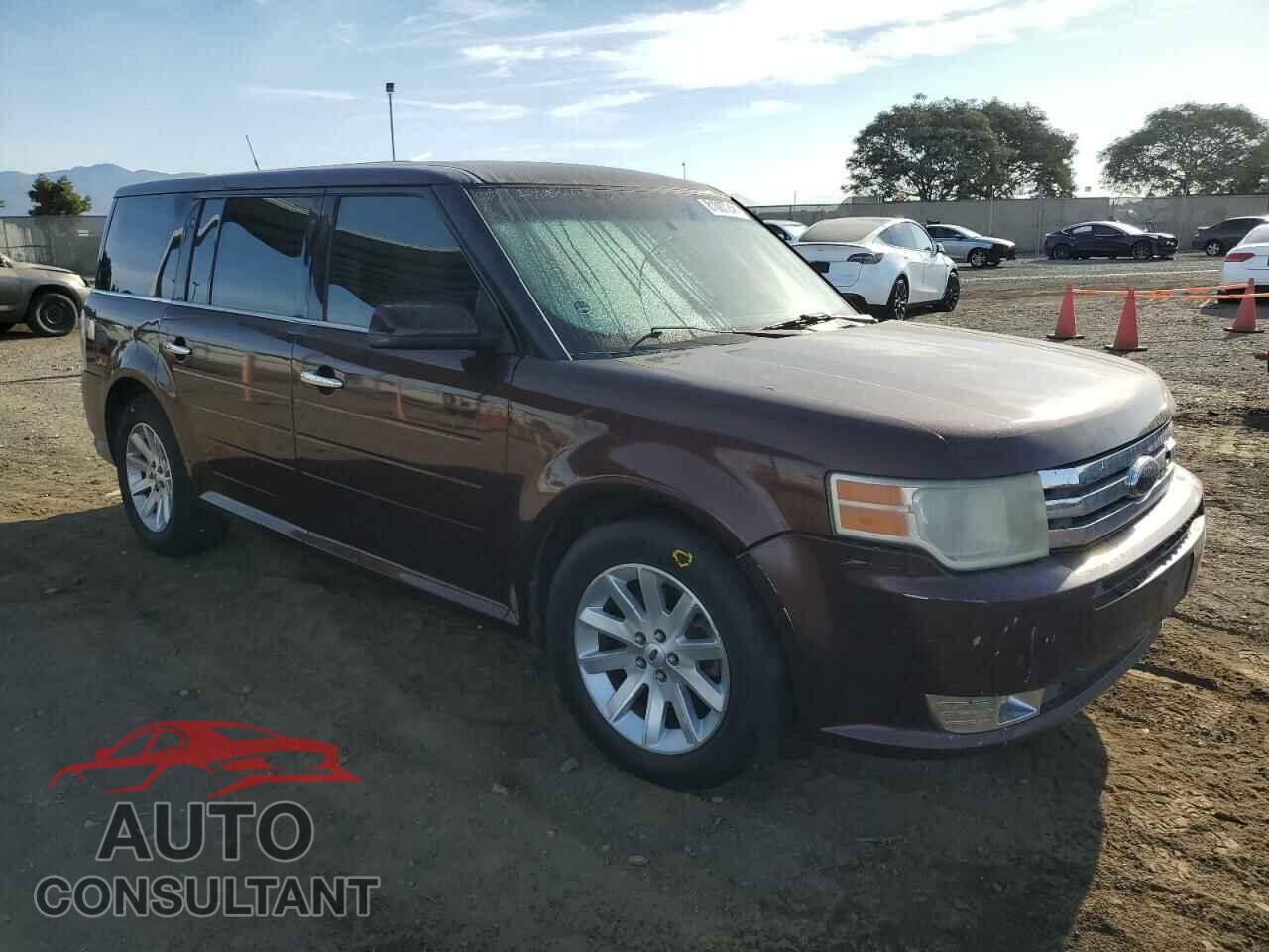 FORD FLEX 2009 - 2FMDK52C99BA27155