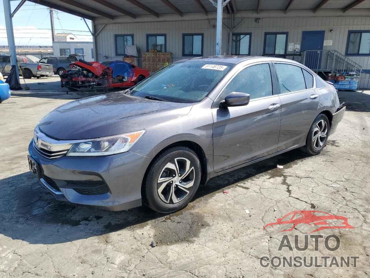 HONDA ACCORD 2016 - 1HGCR2F32GA063784