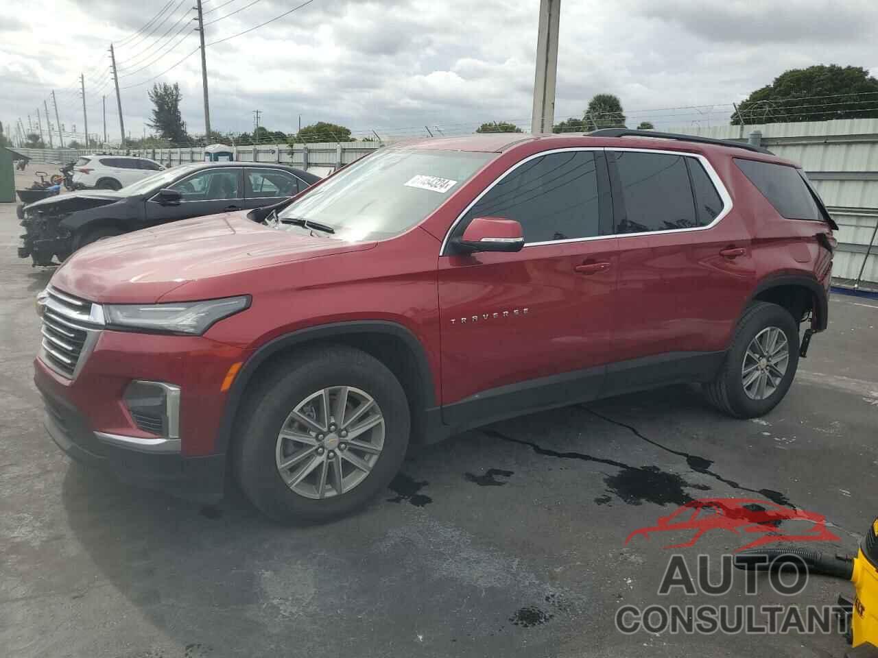 CHEVROLET TRAVERSE 2024 - 1GNESVKW5RJ137769
