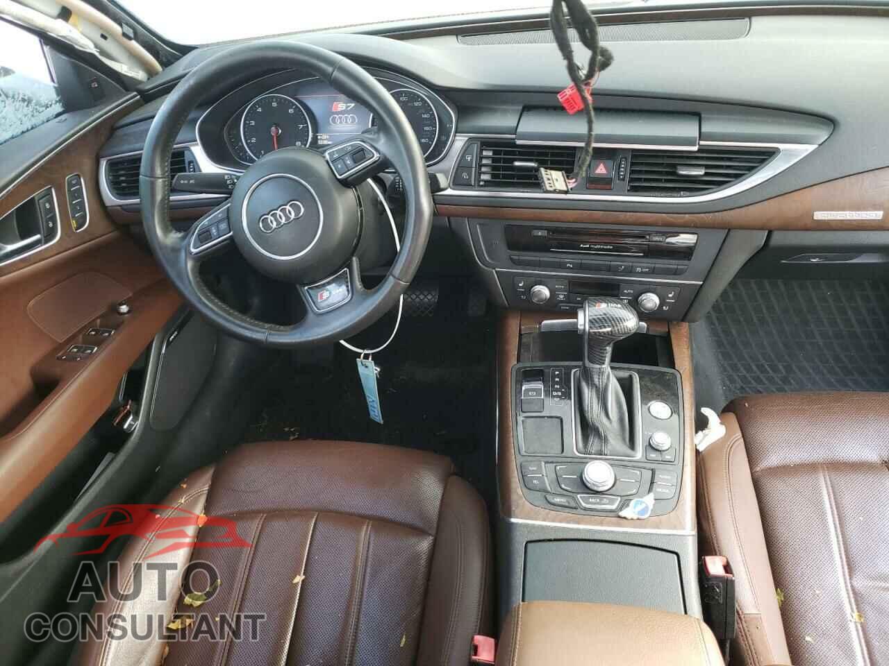 AUDI A7 2012 - WAU2GAFC8CN160935