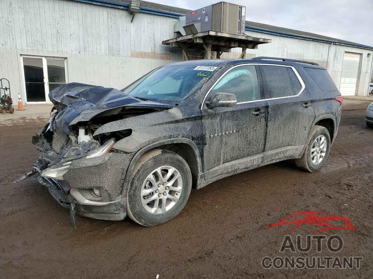 CHEVROLET TRAVERSE 2021 - 1GNEVGKW8MJ253074