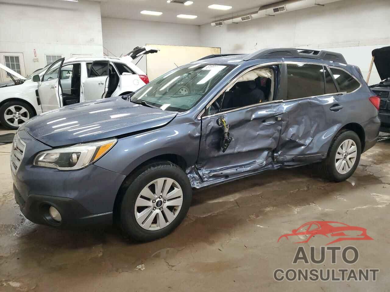 SUBARU OUTBACK 2015 - 4S4BSBEC5F3256350