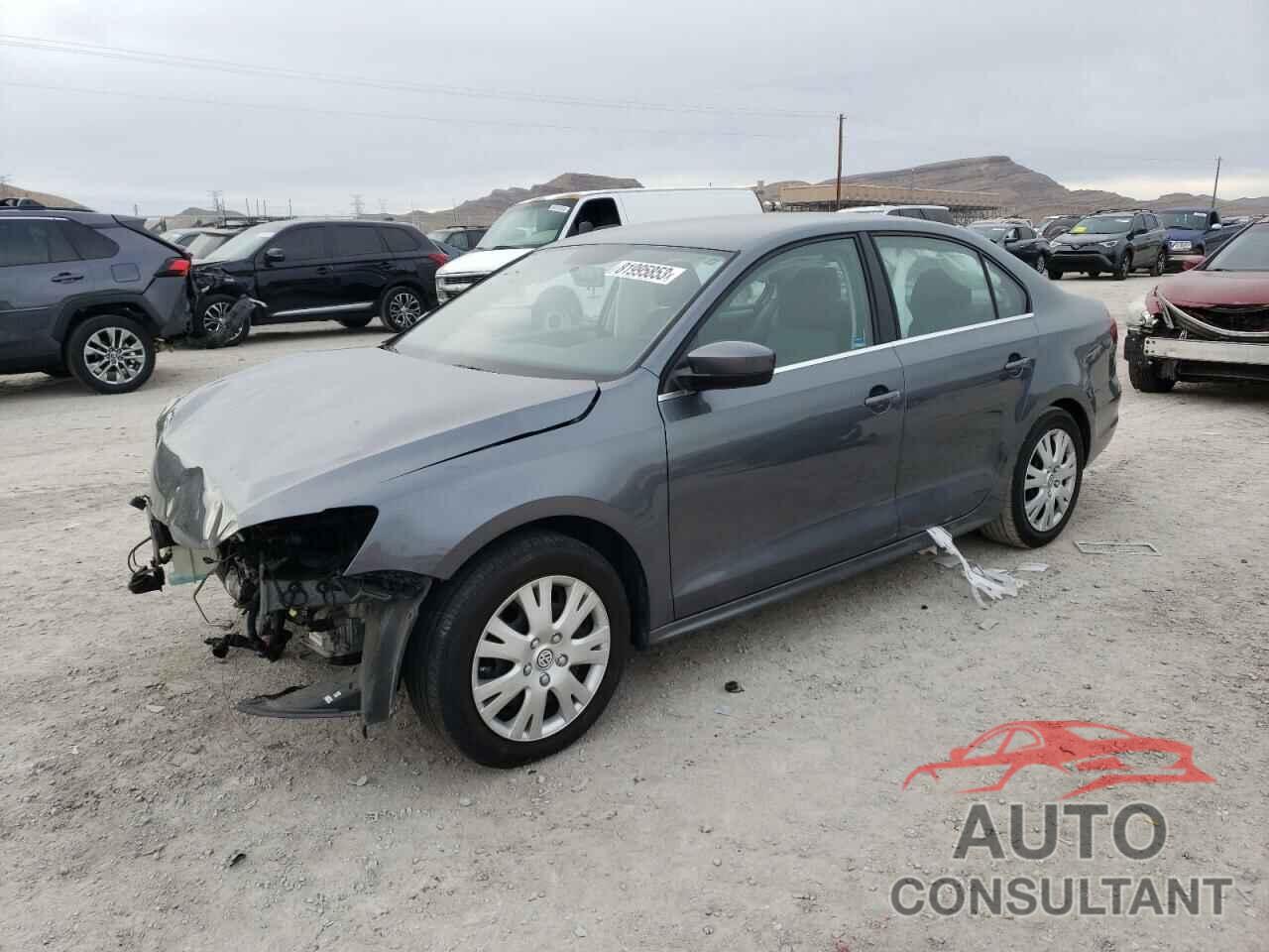 VOLKSWAGEN JETTA 2017 - 3VW2B7AJ5HM288333