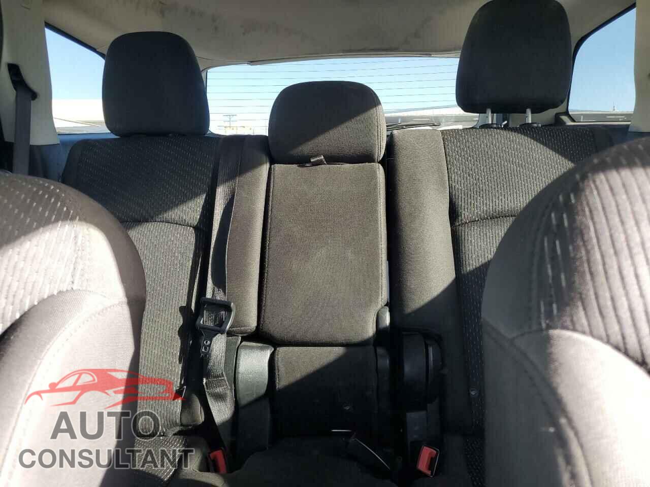DODGE JOURNEY 2017 - 3C4PDDBG7HT608357