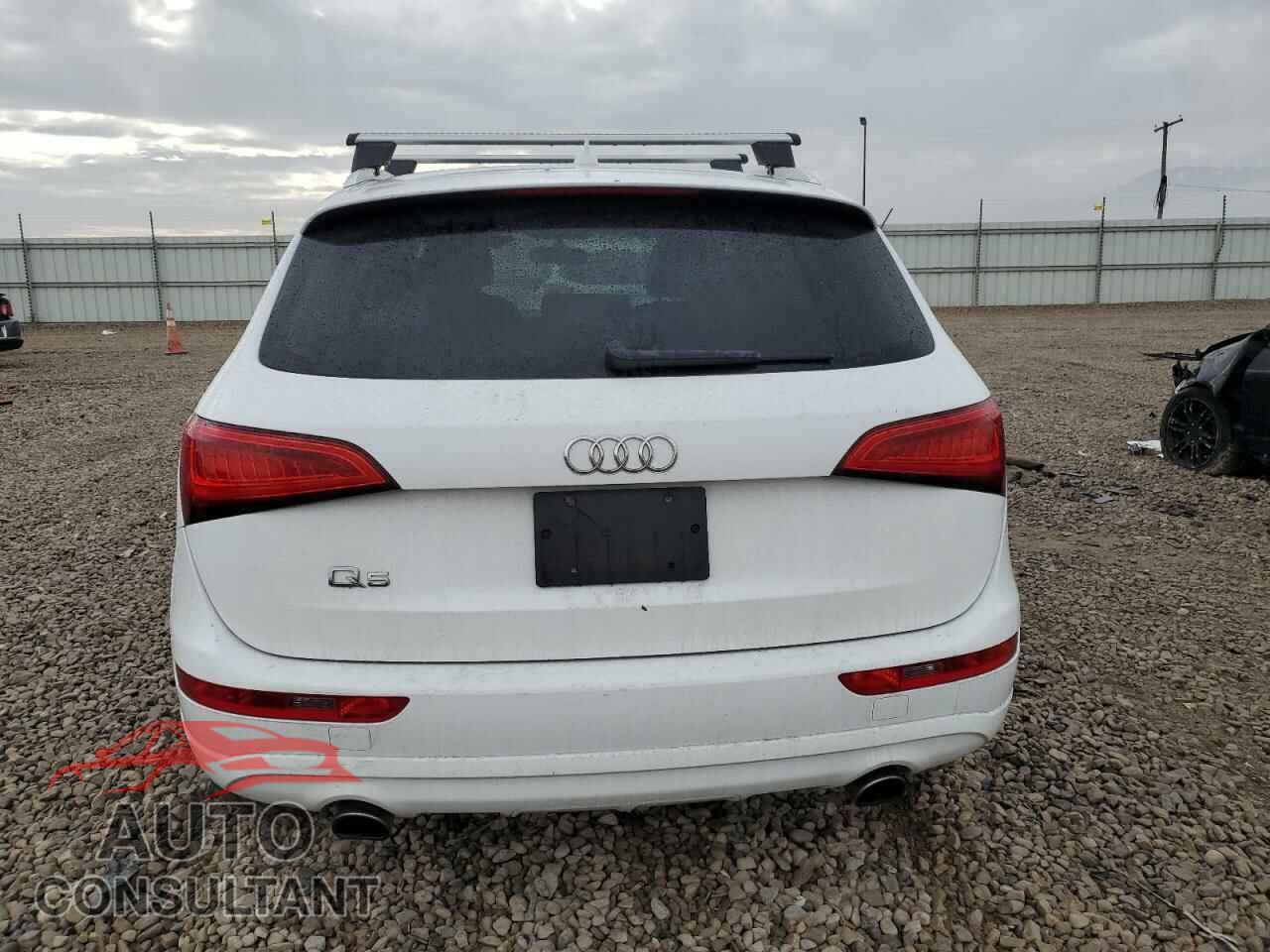 AUDI Q5 2015 - WA1CFAFPXFA069507