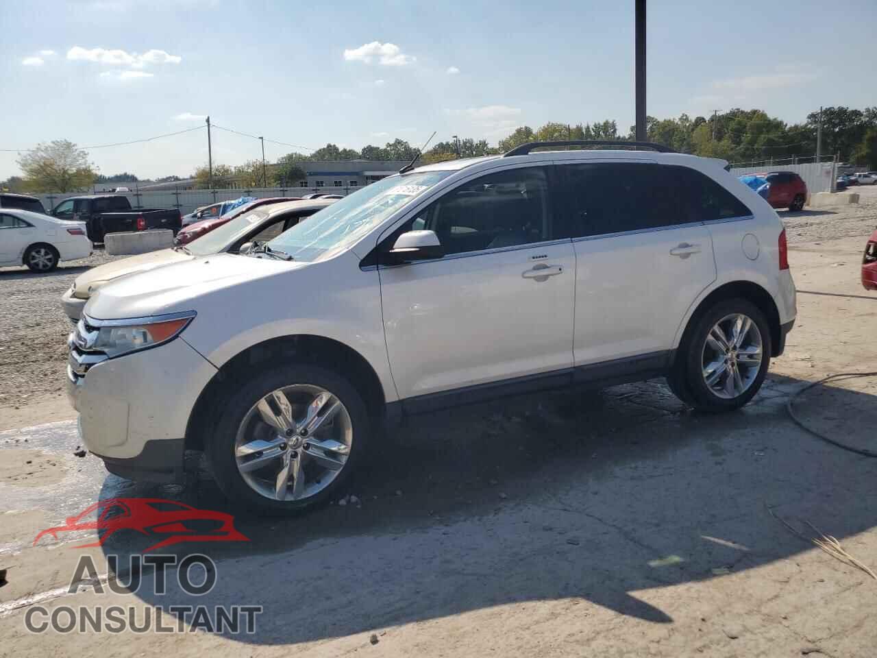 FORD EDGE 2013 - 2FMDK4KC2DBA28795