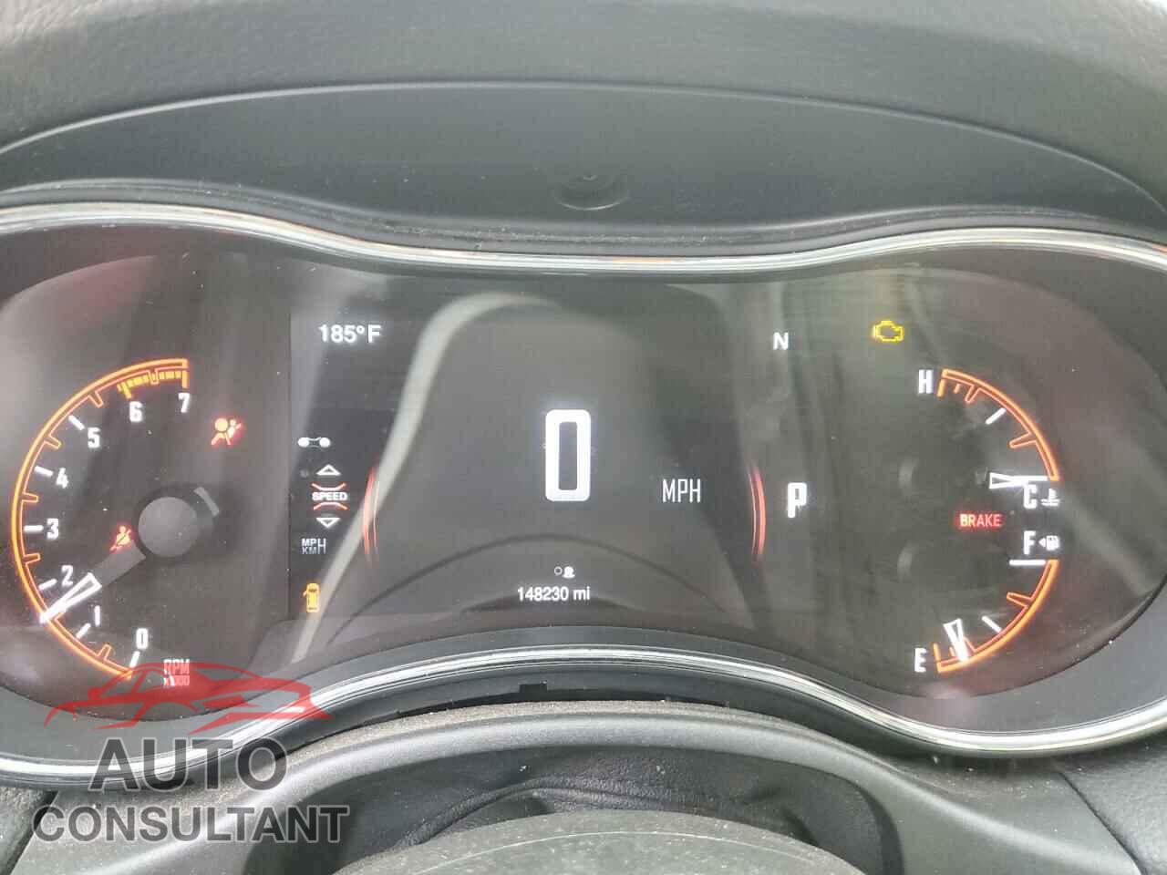 DODGE DURANGO 2015 - 1C4SDJET7FC857283