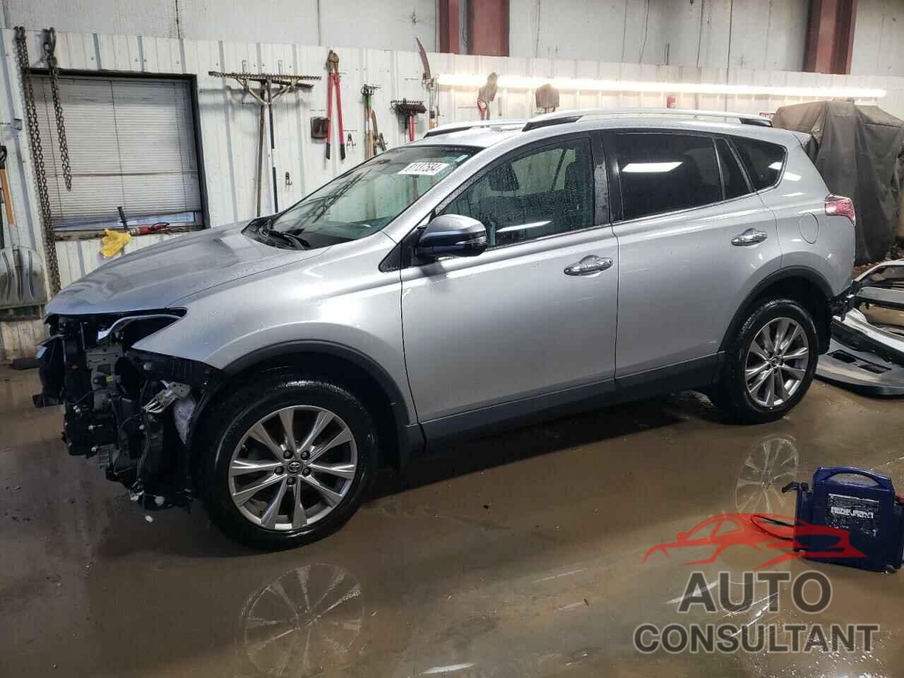 TOYOTA RAV4 2016 - 2T3DFREV2GW435200