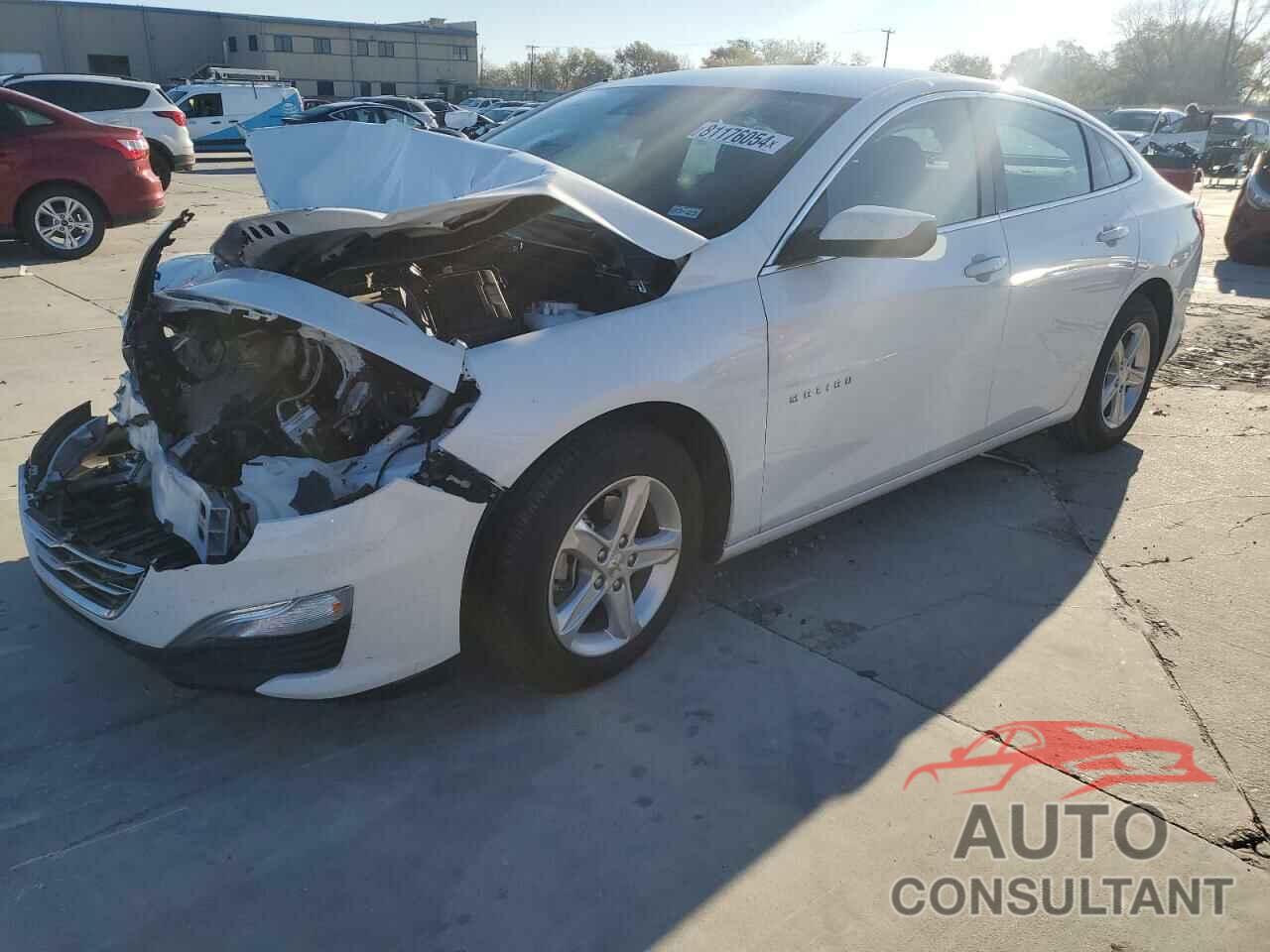 CHEVROLET MALIBU 2024 - 1G1ZC5ST2RF198991