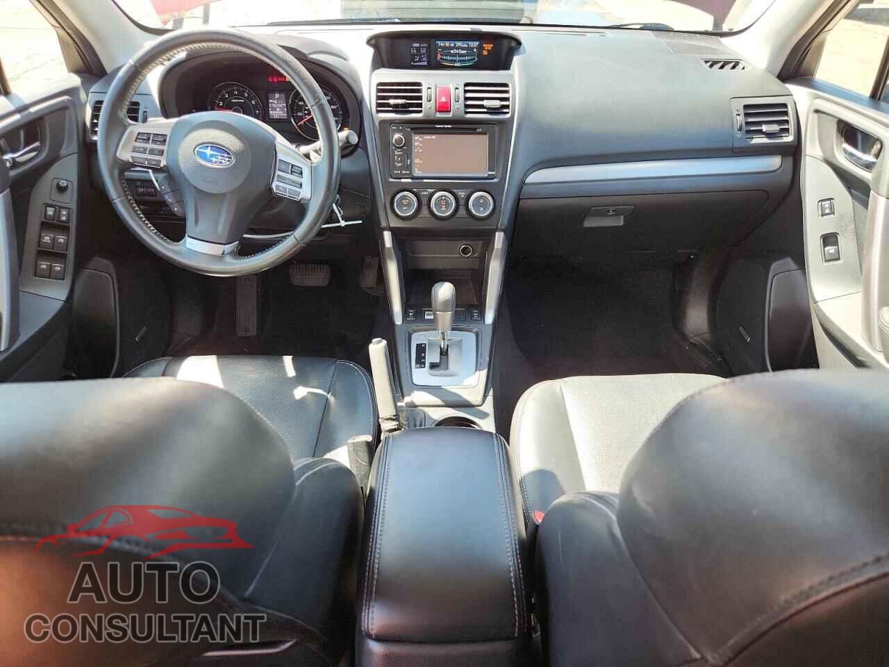 SUBARU FORESTER 2014 - JF2SJGMC1EH409721