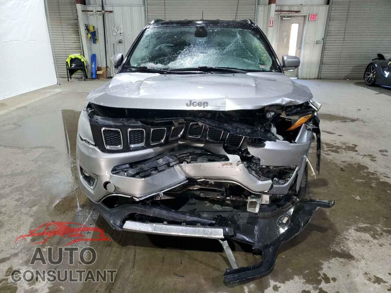 JEEP COMPASS 2018 - 3C4NJDCB2JT373925
