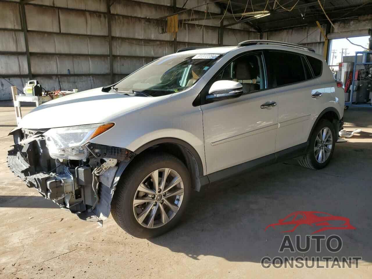 TOYOTA RAV4 2017 - 2T3YFREV2HW399463