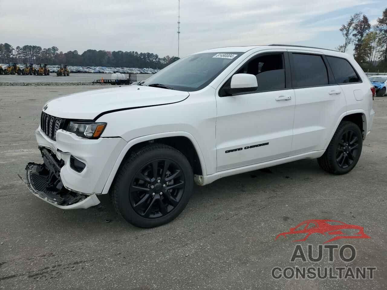 JEEP GRAND CHER 2018 - 1C4RJFAG2JC202275