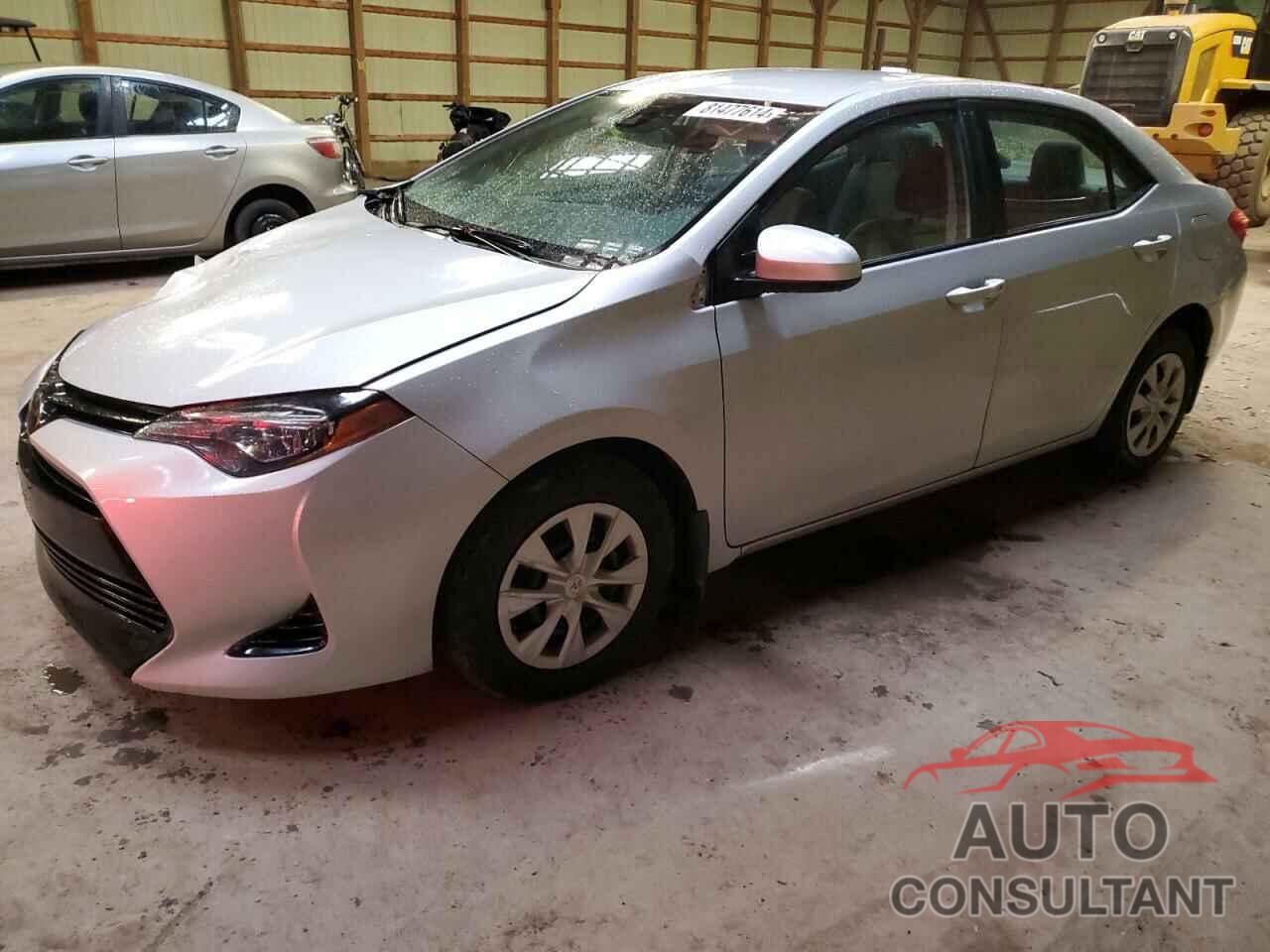TOYOTA COROLLA 2017 - 2T1BURHE3HC908073