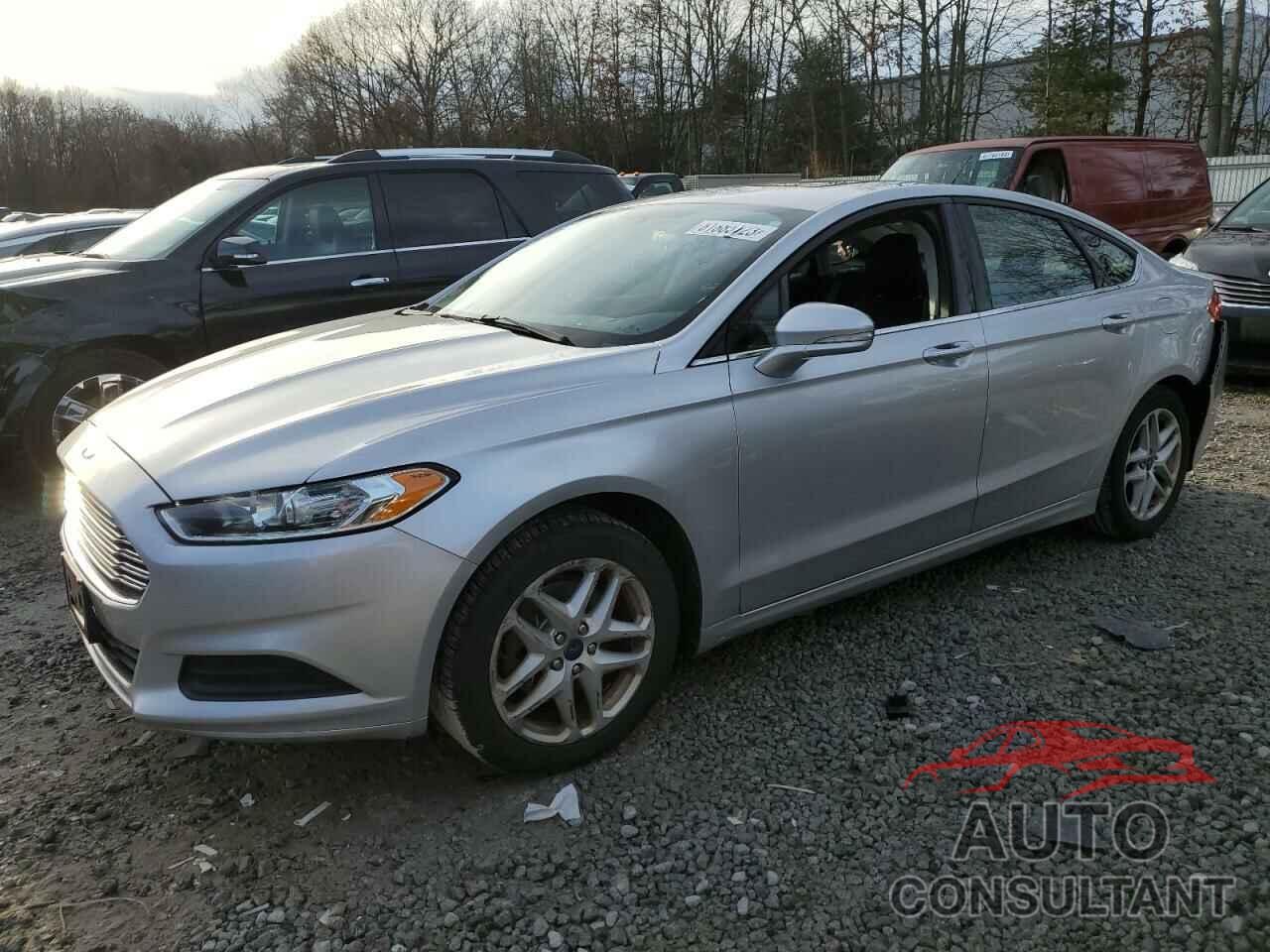 FORD FUSION 2016 - 3FA6P0H70GR168910