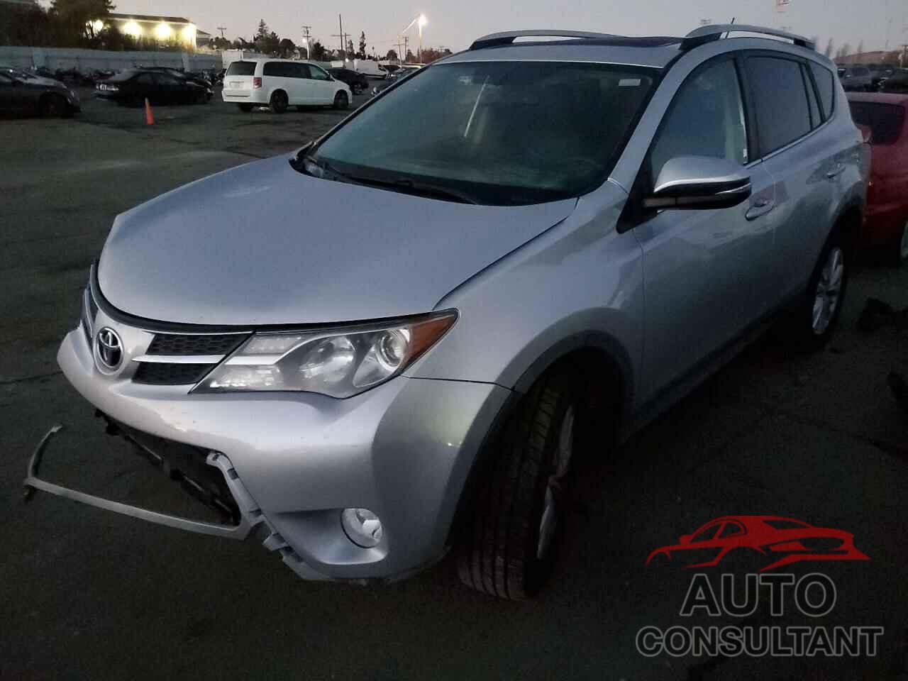 TOYOTA RAV4 2015 - 2T3YFREV6FW165646