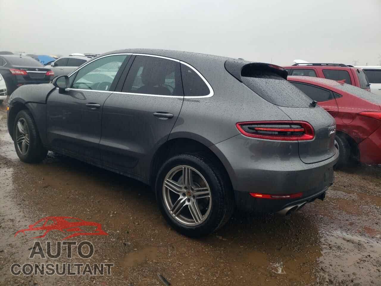 PORSCHE MACAN 2015 - WP1AB2A57FLB50326