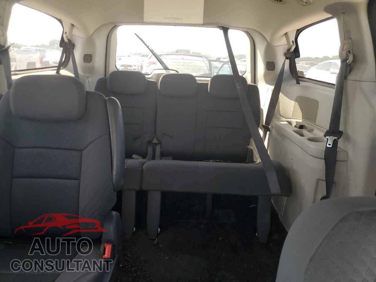 DODGE CARAVAN 2010 - 2D4RN5D10AR106712