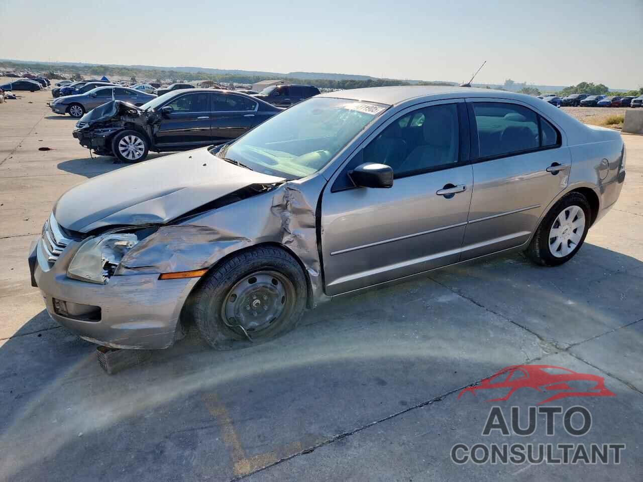 FORD FUSION 2009 - 3FAHP06Z59R147034