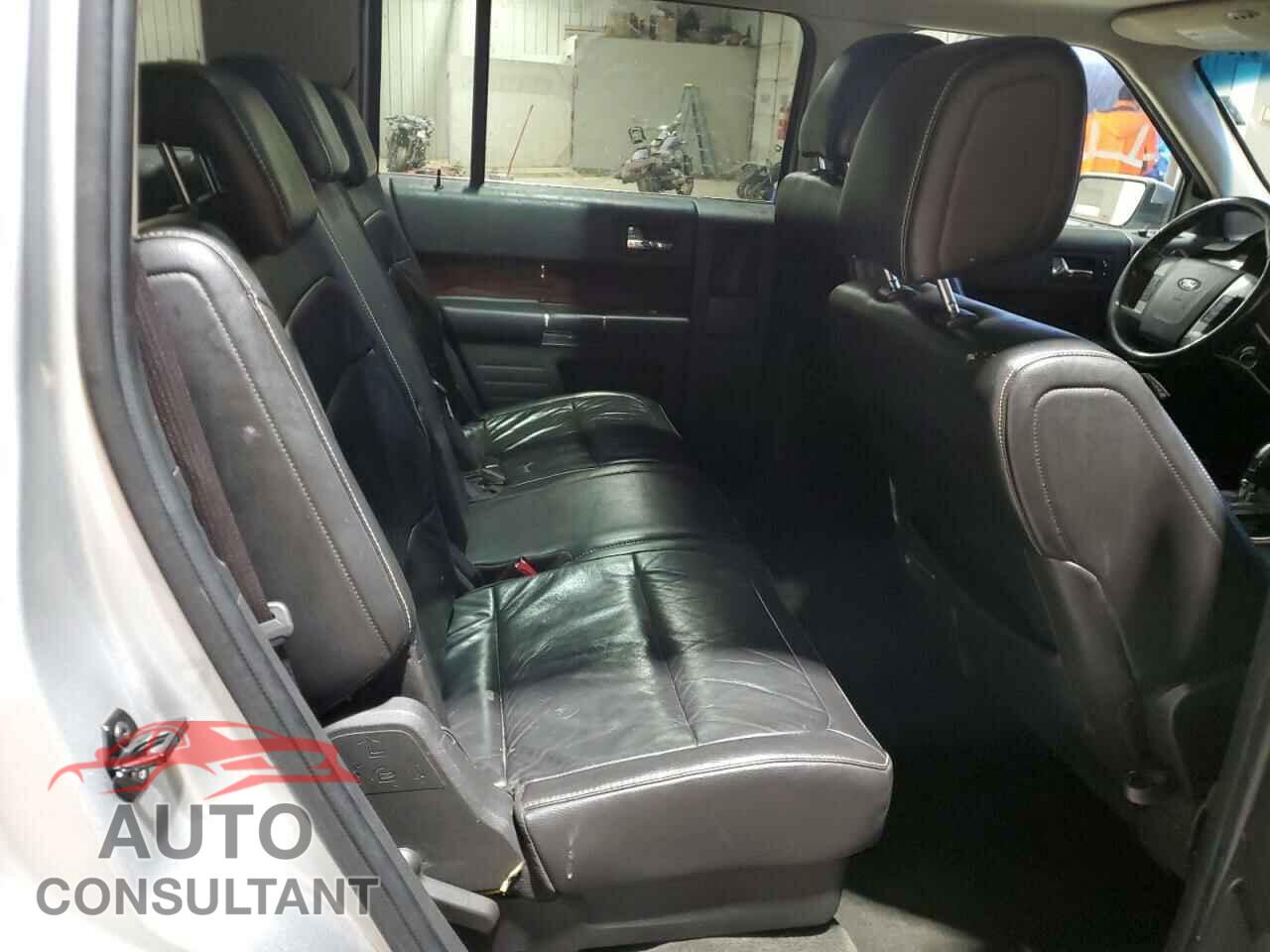 FORD FLEX 2010 - 2FMHK6CC3ABA70402