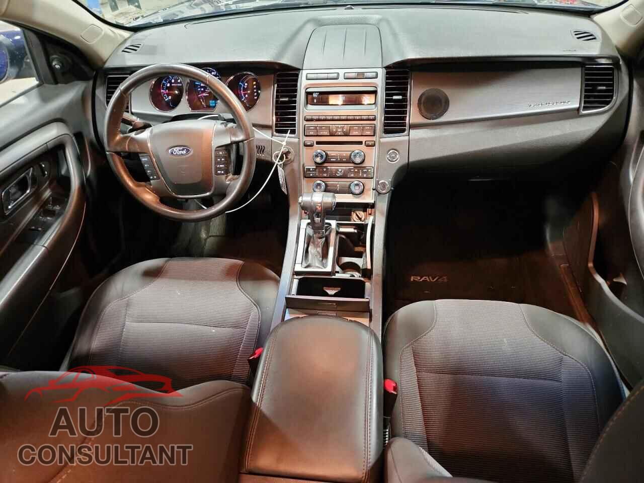 FORD TAURUS 2011 - 1FAHP2EW2BG150134