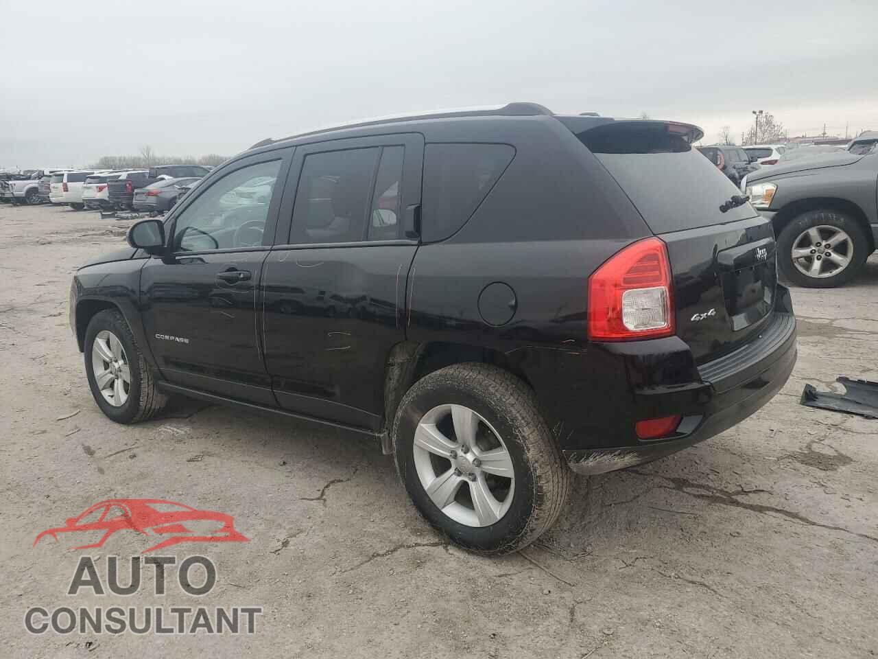 JEEP COMPASS 2013 - 1C4NJDEB1DD228687