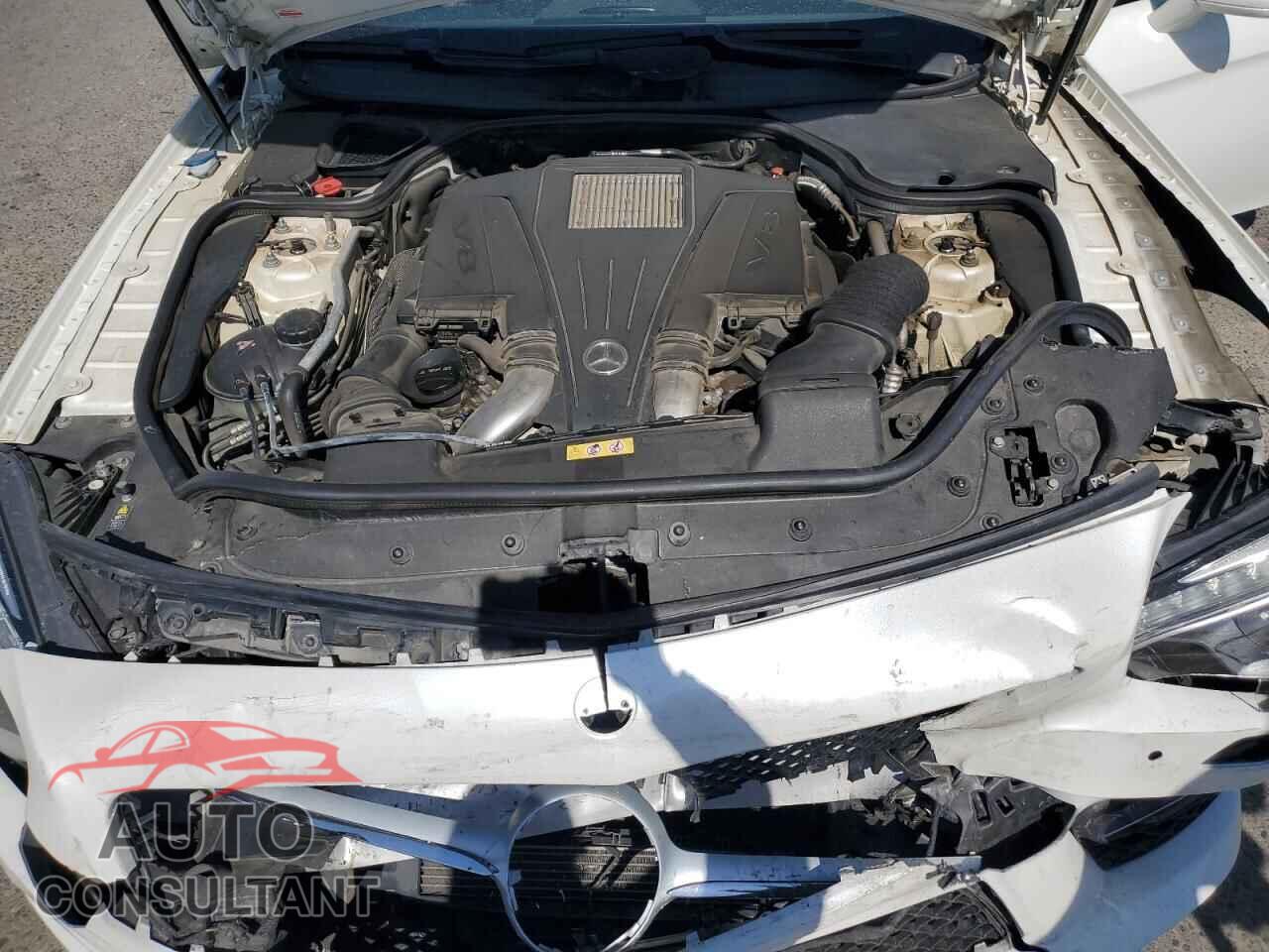 MERCEDES-BENZ SL-CLASS 2013 - WDDJK7DA5DF014849