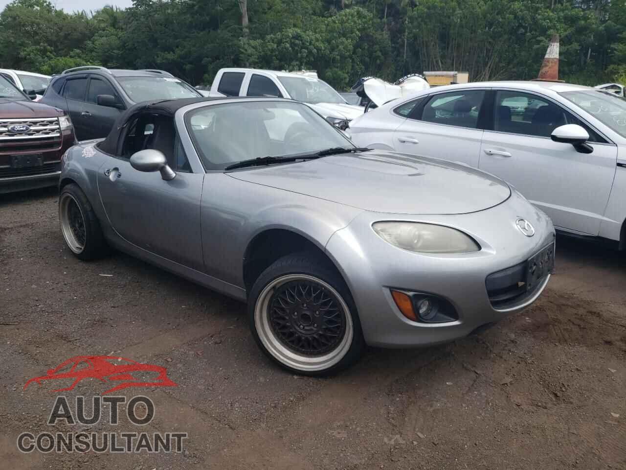 MAZDA MX5 2010 - JM1NC2EF2A0212647