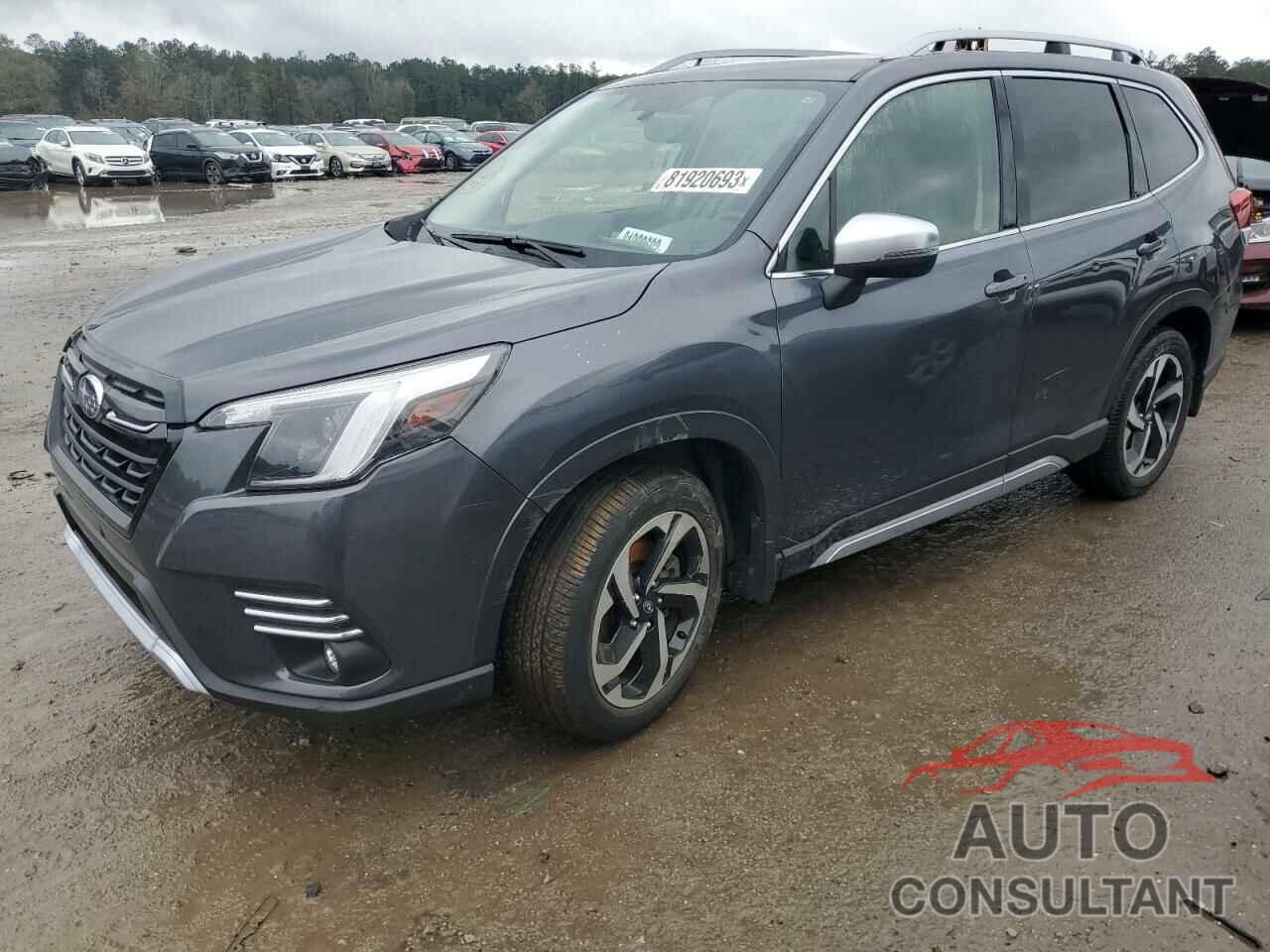 SUBARU FORESTER 2022 - JF2SKARC8NH419794