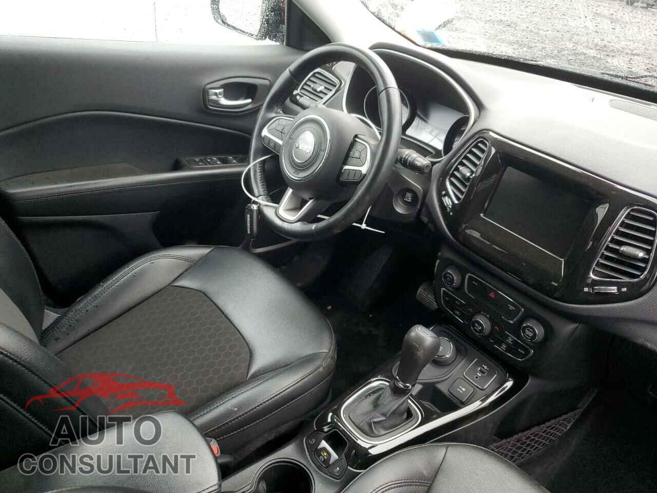 JEEP COMPASS 2021 - 3C4NJDBBXMT545012
