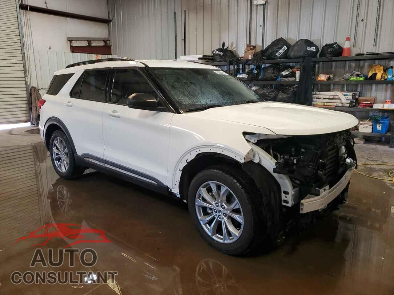 FORD EXPLORER 2023 - 1FMSK7DH3PGB88408