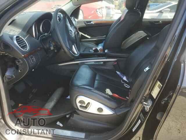 MERCEDES-BENZ GL-CLASS 2010 - 4JGBF7BEXAA575187