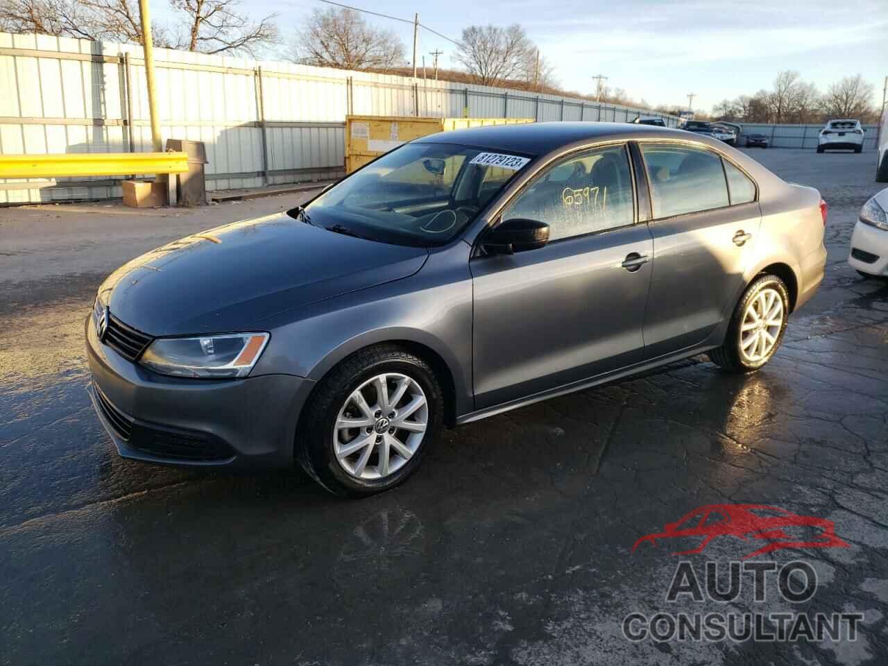 VOLKSWAGEN JETTA 2015 - 3VWD07AJ0FM212272