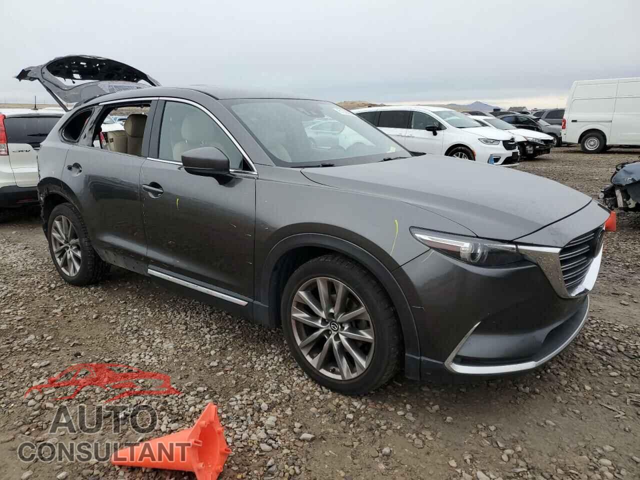 MAZDA CX-9 2017 - JM3TCBDYXH0143217