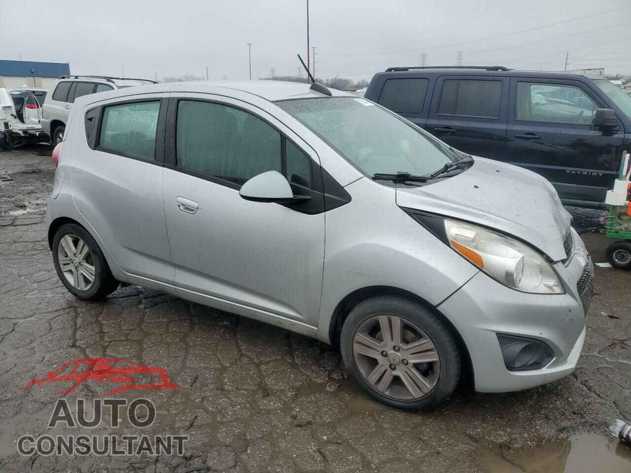 CHEVROLET SPARK 2015 - KL8CD6S90FC738896