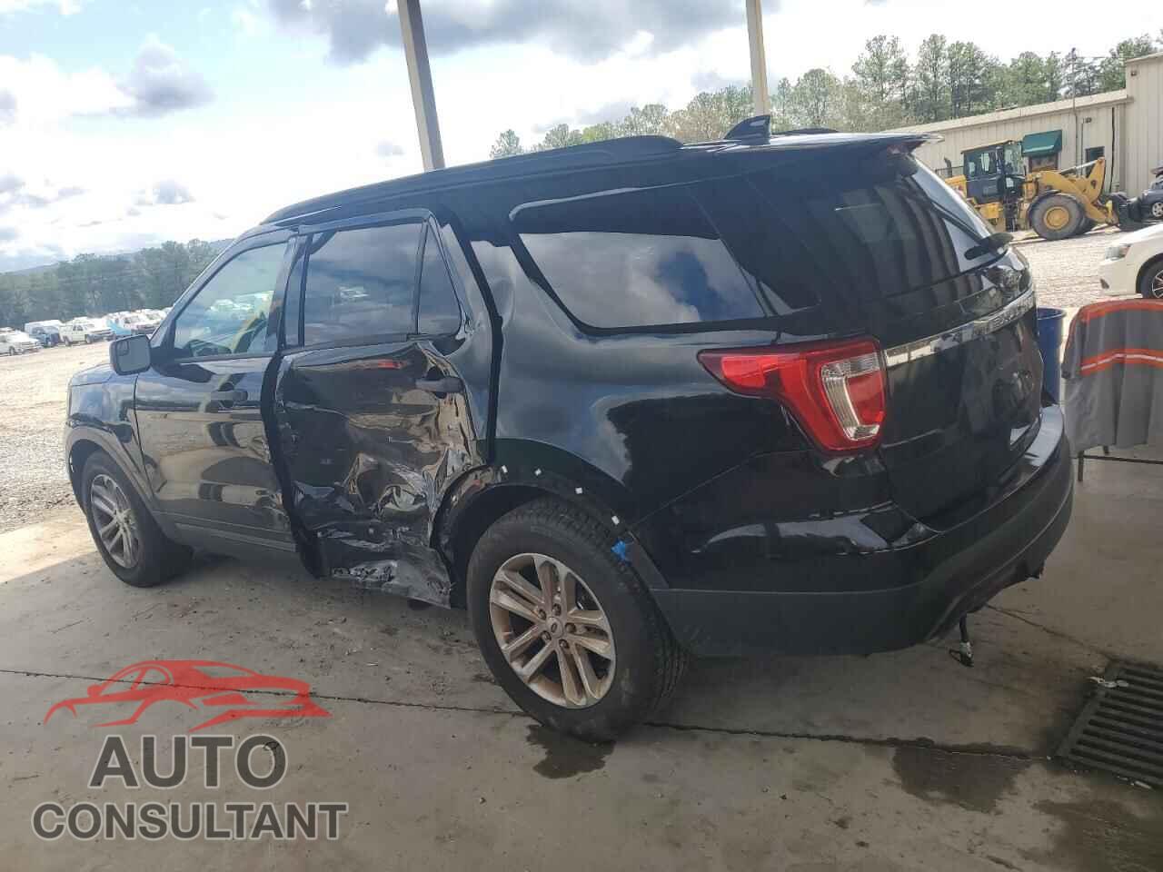 FORD EXPLORER 2016 - 1FM5K7B88GGA74419